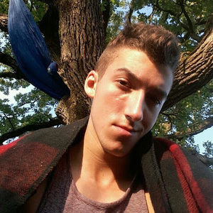 Meet your Posher, Patrick